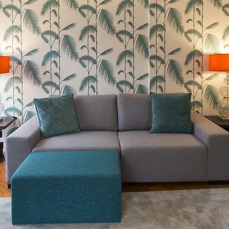 Apartment Urban Da Bandeira Porto