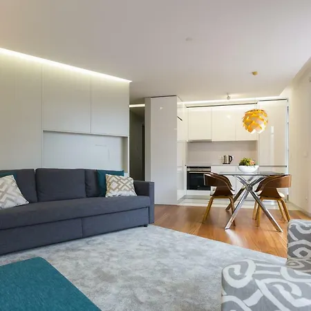 Apartment Urban Da Bandeira Porto